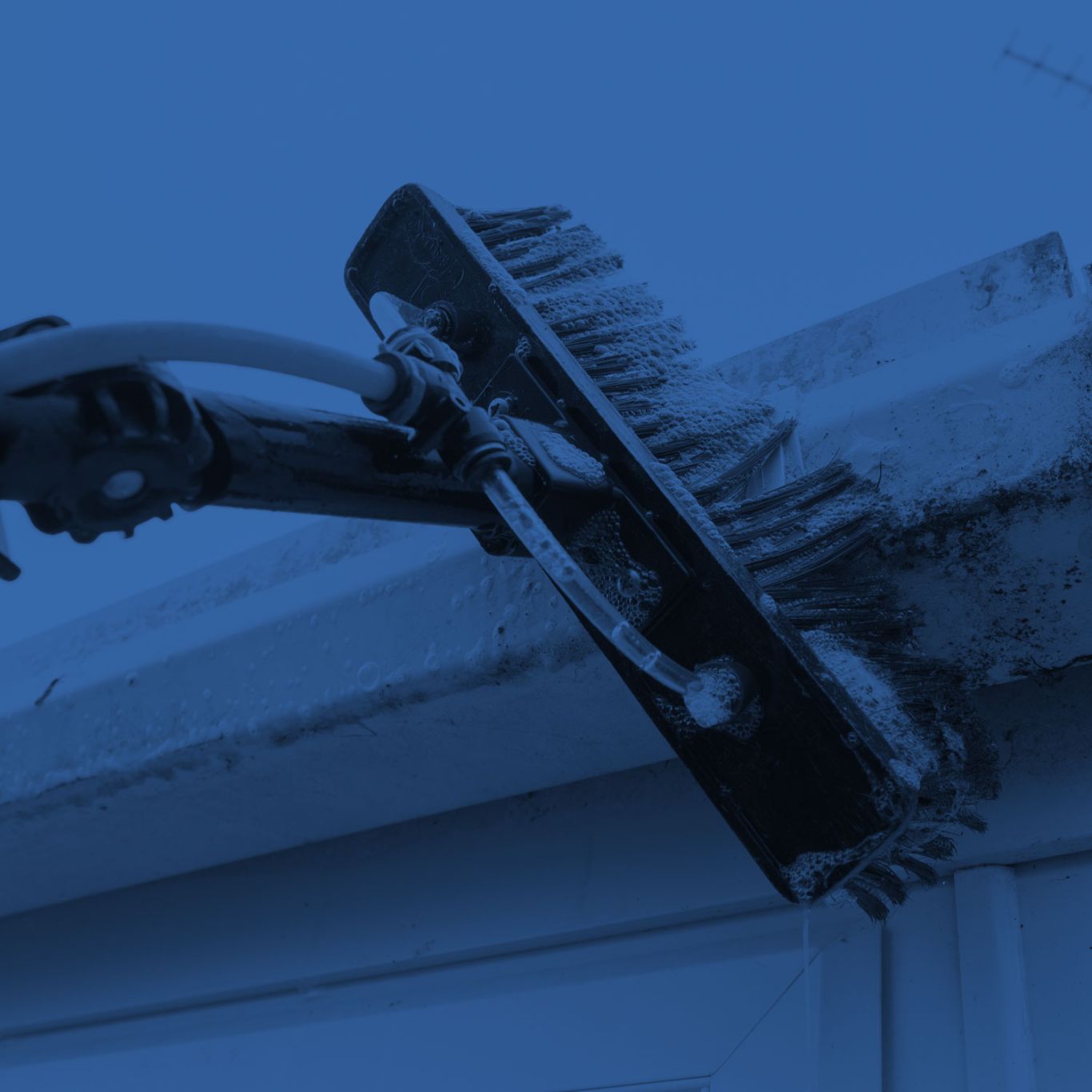 Fascia & Soffit Cleaning Redditch 100 Safe & Effective